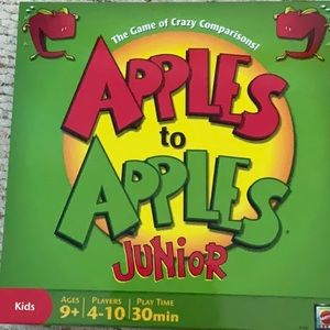 Apples to Apples Junior
